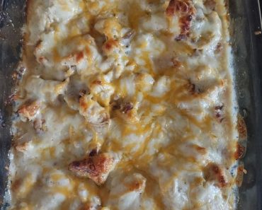 Hearty Tater Tot Casserole for Cold Weather
