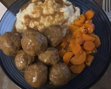 Salisbury Meatballs Recipe